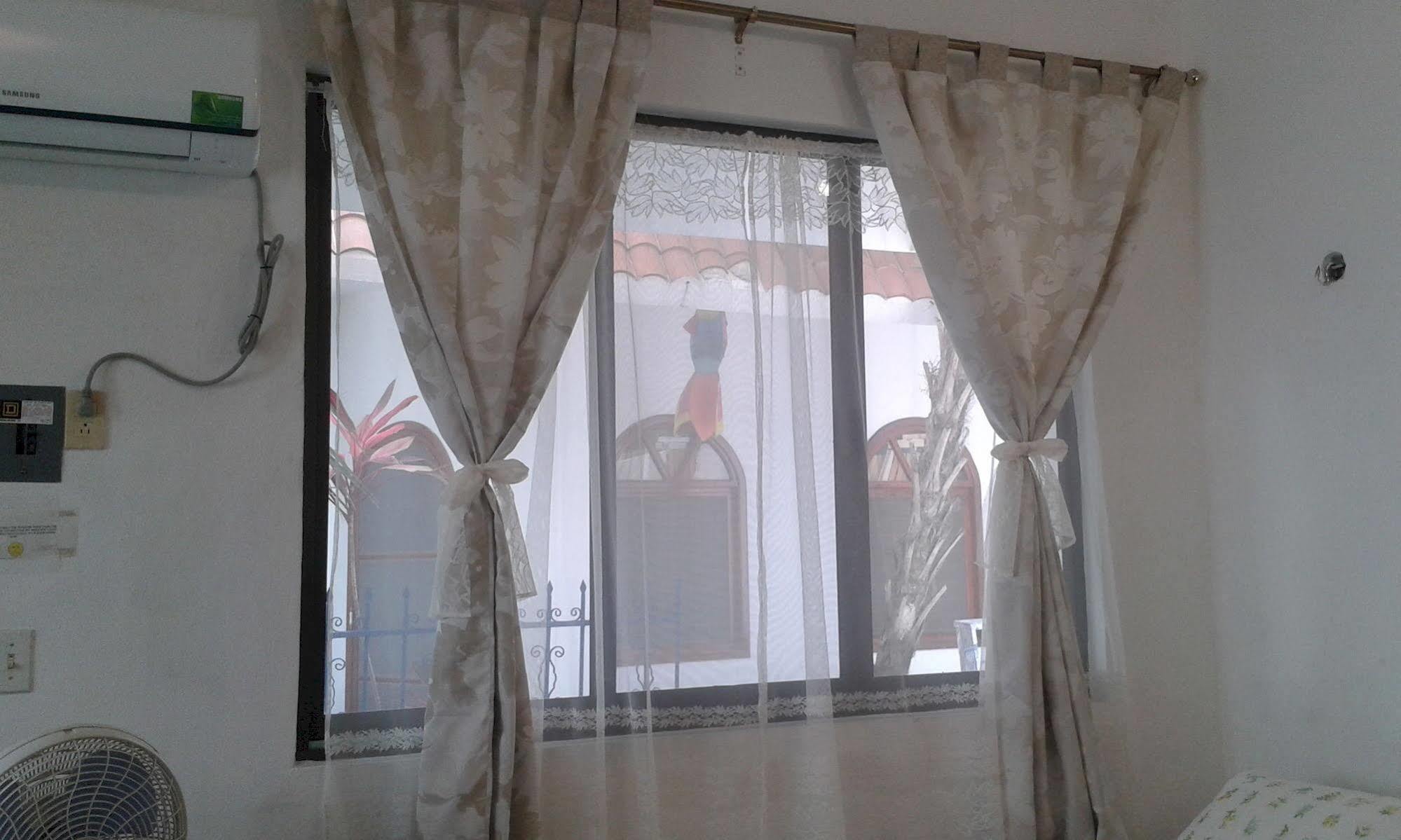 Alicia'S Bed & Breakfast โกซูเมล ภายนอก รูปภาพ
